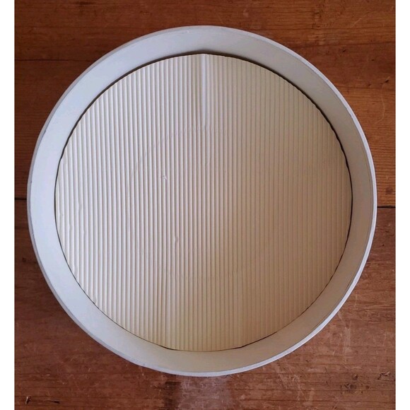 Vtg Pottery Barn Champagne Plates Wine Bar Cocktail Set of 4 Assorted 6.5" Rare - Picture 9 of 14